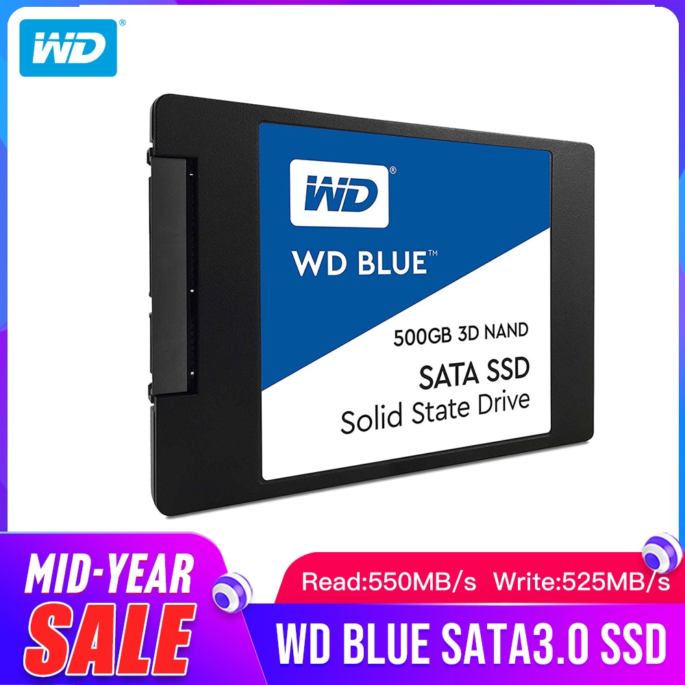   WD  SSD ͳ ָ Ʈ ũ..
